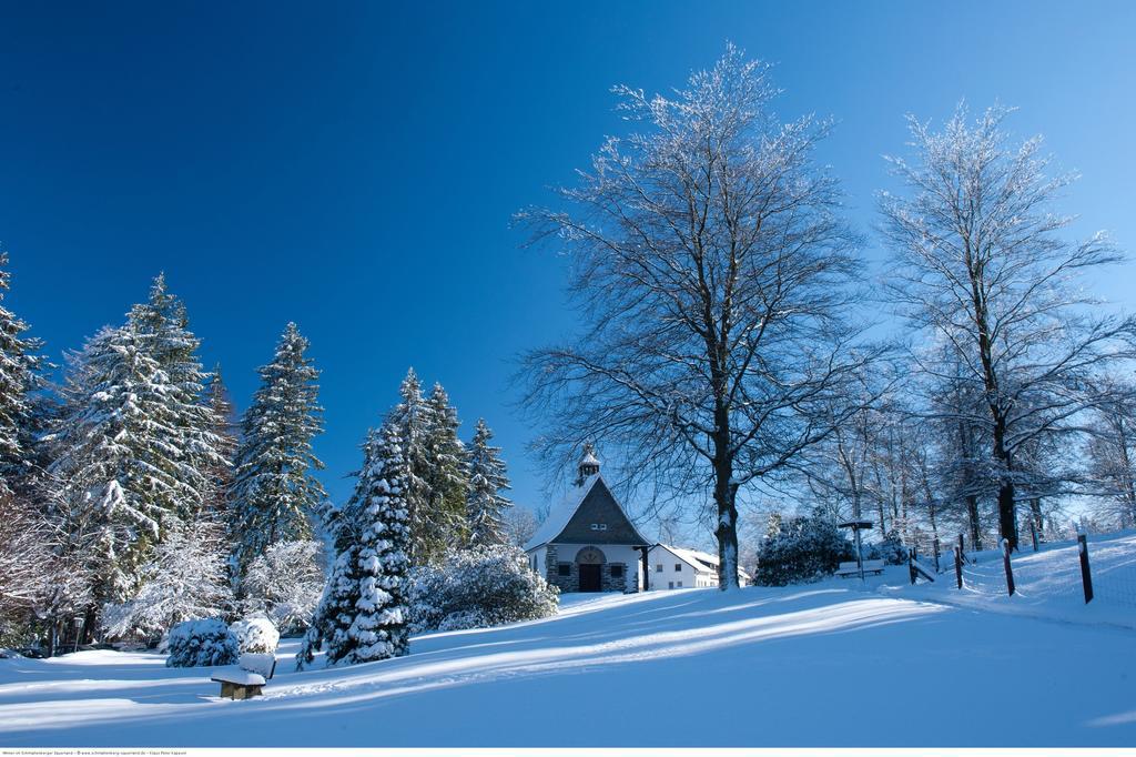 Schieferhof Hotel Шмаленберг Екстериор снимка