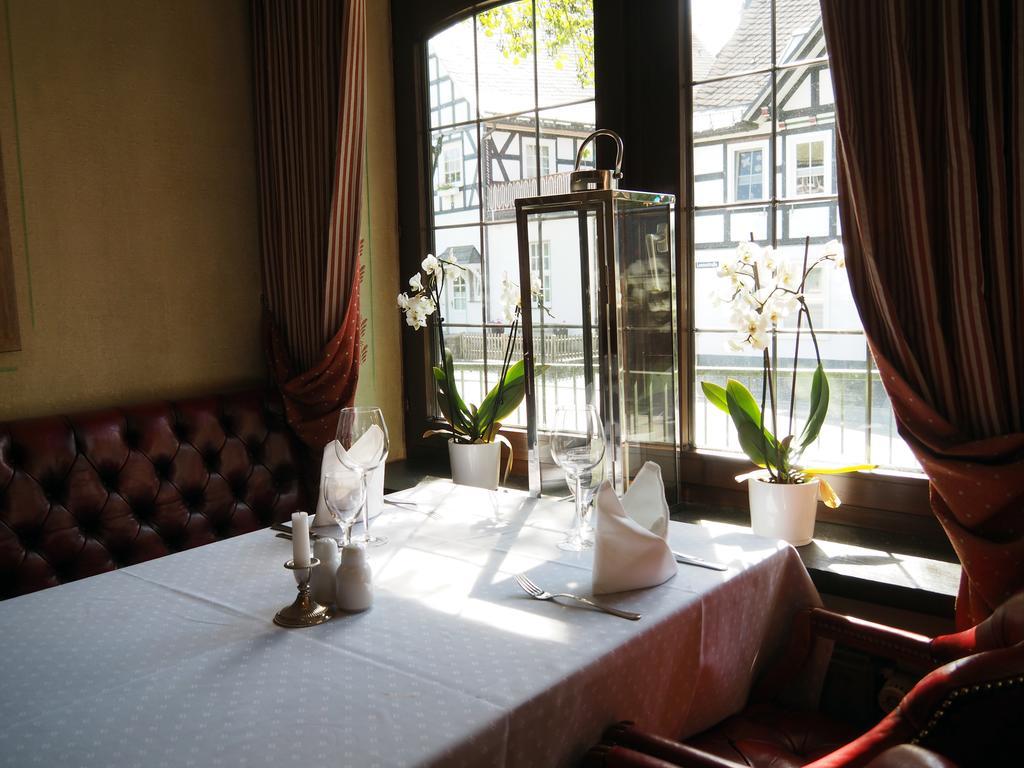 Schieferhof Hotel Шмаленберг Екстериор снимка
