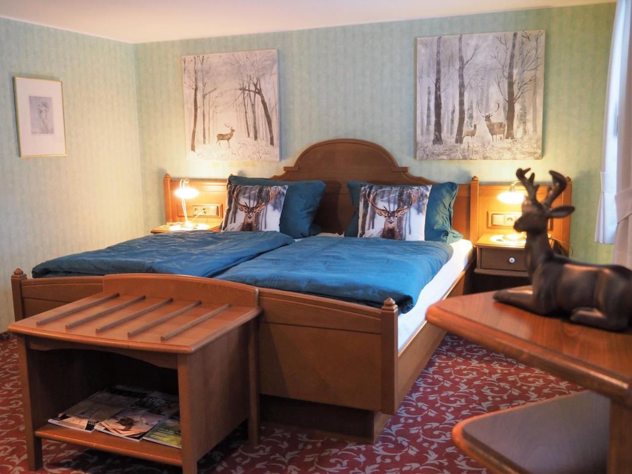 Schieferhof Hotel Шмаленберг Екстериор снимка